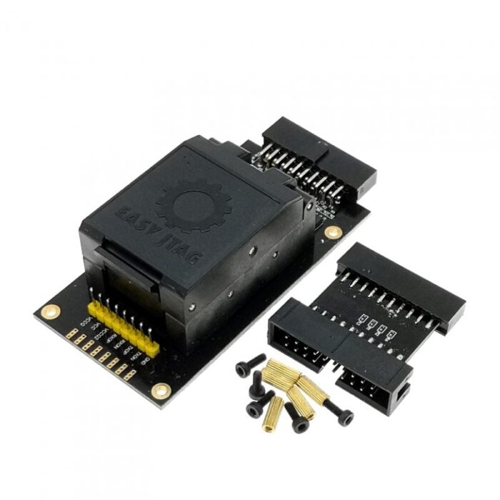 Z3X Easy-Jtag Plus BGA-254 2-in-1 eMMC/UFS Socket Adapter - GsmServer