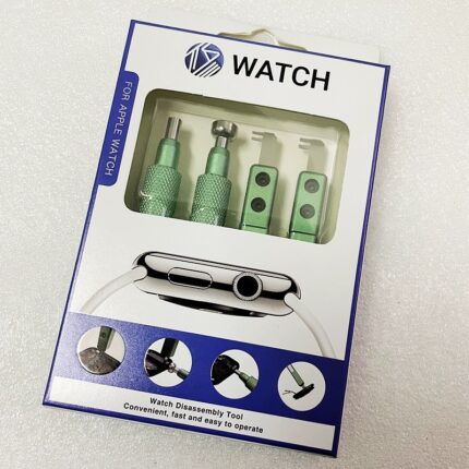 Apple WATCH Watch Crown 4-in-1 Removal Tool for S4/S5/S6/S7/SE/SE2/S8S9